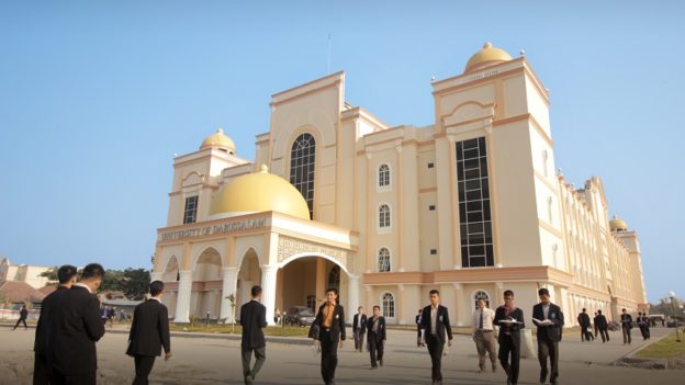 fakultas kedokteran universitas darussalam gontor