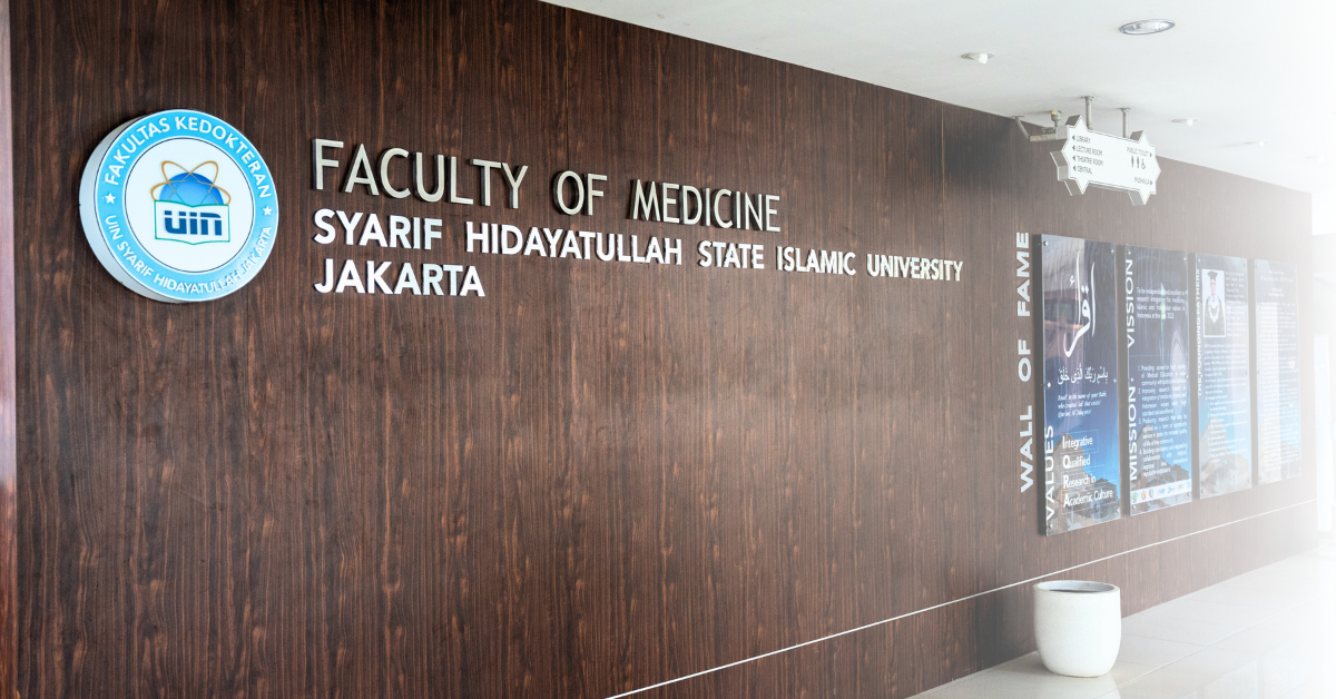 Fakultas Kedokteran UIN Syarif Hidayatullah