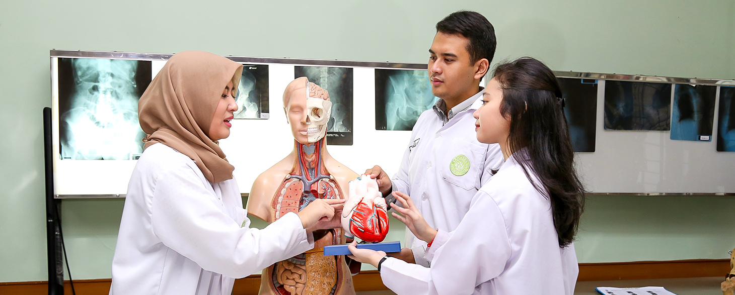 universitas dengan jurusan kedokteran terbaik di Indonesia
