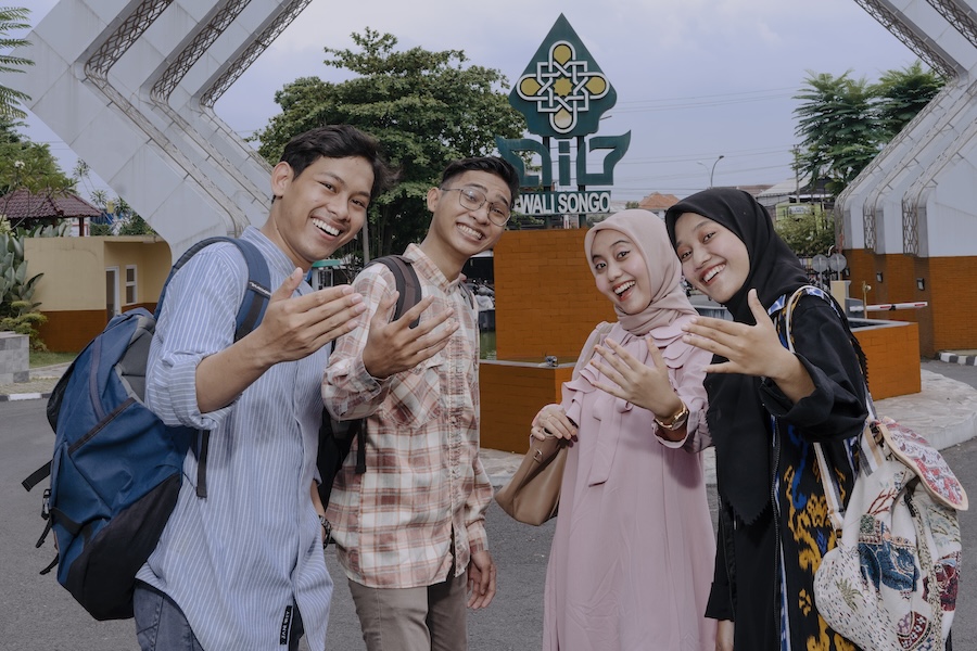 Jurusan di UIN Walisongo Semarang