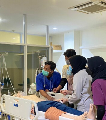 FK UMY, salah satu kedokteran kampus swasta terbaik di Indonesia.