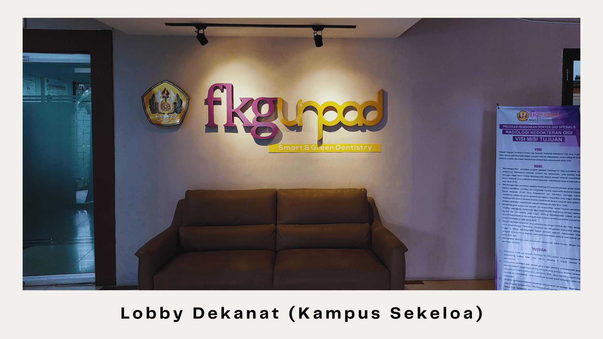 FKG Unpad, salah satu studi kedokteran gigi terbaik di Indonesia versi SCImago 2026
