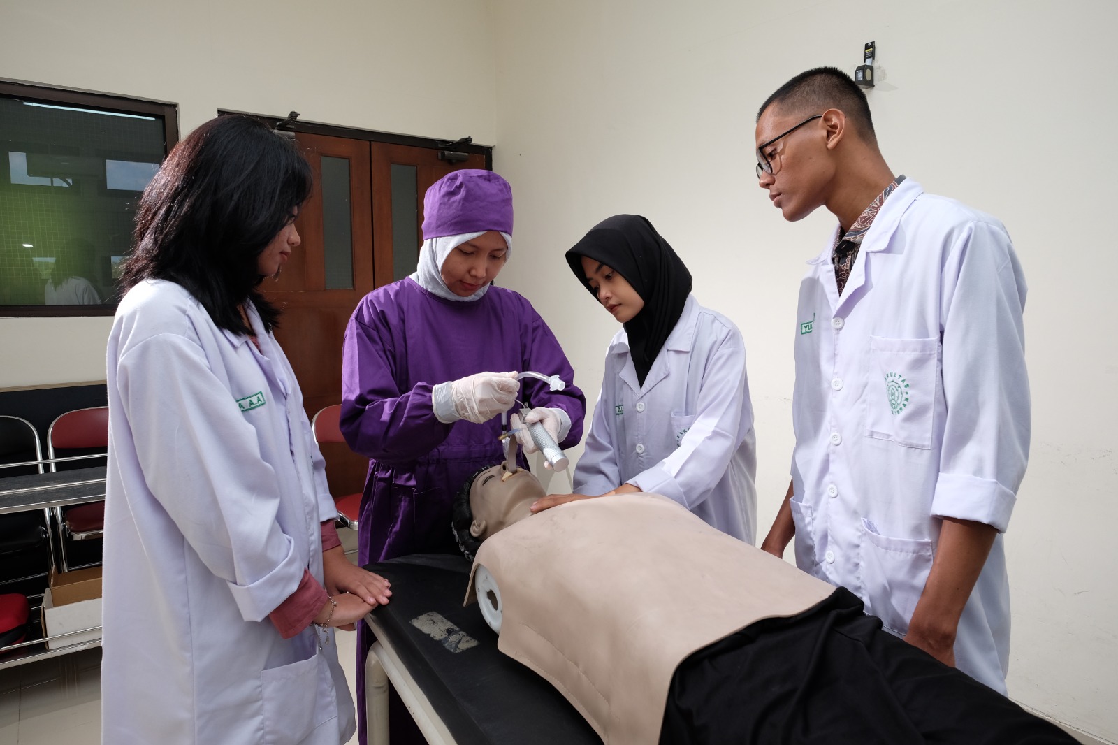 keperawatan anestesiologi adalah